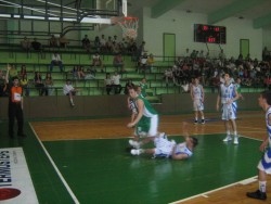 Кадетите на "Балкан" в спор за петото място